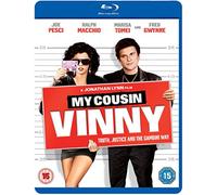 My Cousin Vinny – Blu-ray – 1992 – Disney