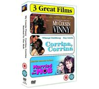 My Cousin Vinny/Married To The Mob/Corrina, Corrina [DVD]
