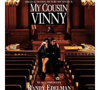 My Cousin Vinny: Original Motion Picture Soundtrack;MUSIC COMPOSED BY RANDY E
