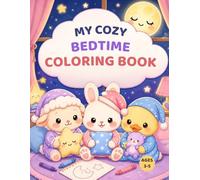 My Cozy Bedtime Coloring Book