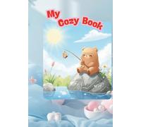 My Cozy Book: Lined Hardcover Notebook for Journaling, School, Work, and Personal Writing, 6" x 9", 120 Lined Pages