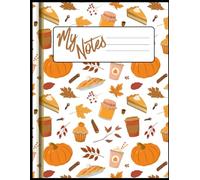 My Cozy Fall Journal: Sweater Weather Journaling