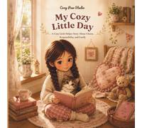 My Cozy Little Day: A Cozy Little Helper Story About Chores, Responsibility, and Family