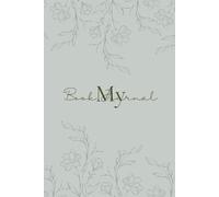 My Cozy Reading Journal - 100 Books to Remember