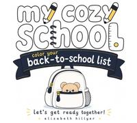 My Cozy School: Color Your Back-to-School List