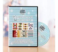 My Craft Studio - Charisma Christmas Harmony CD-ROM - by Tattered Lace - Artwork
