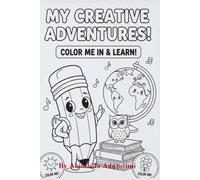 My Creative Colouring Adventure