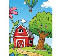 My Creative Escape 75 Daily Things to Learn Coloring Book