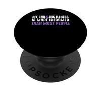 My Crohn's Disease Illness Is More Informed Than PopSockets Adhesive PopGrip