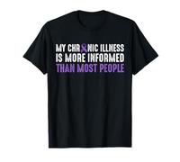 My Crohn's Disease Illness is More Informed Than T-Shirt