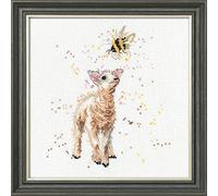My Cross Stitch Bree Merryn - Baarley and Bumble,20x20 cm