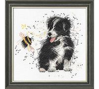My Cross Stitch Bree Merryn - Beck and Bumble,20x20 cm