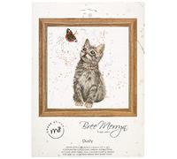 My Cross Stitch Bree Merryn, Dusty, 10 x 10 inches
