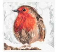 My Cross Stitch Martha Bowyer, Robin