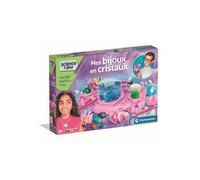 My Crystal Jewelry - Clementoni - Science & Play - Scientific Games