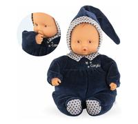 My cuddly toy - Babipouce Rêves d'Etoiles Midnight blue one size