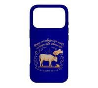 My Cup Overflows Psalm 23:5 Spanish Bible Verse Anointing Case for iPhone 17 Pro