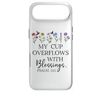 My Cup Overflows With Blessings Jesus Fills My Cup Christian Case for iPhone Air