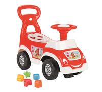 Pilsan My First Car with Shape Sorter - Red, none