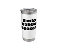 My Dad Breaks - Father's Day Stainless Steel Insulated Tumbler