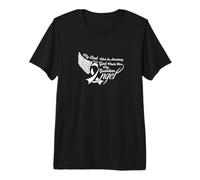My dad Guardian Angel Premium T-Shirt