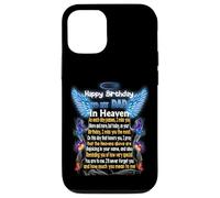 My Dad in Memories Poem, Daughters Sons Lost Daddy in Heaven Case for iPhone 12/12 Pro
