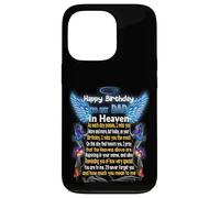 My Dad in Memories Poem, Daughters Sons Lost Daddy in Heaven Case for iPhone 13 Pro