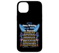 My Dad in Memories Poem, Daughters Sons Lost Daddy in Heaven Case for iPhone 14 Plus