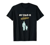 “My Dad is A Hero” - Father’s Day Limited Edition T-Shirt