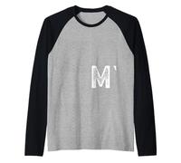 My Dad is A Marathon Runner Running Fathers Day Daddy Raglan Baseball Tee