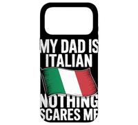 My Dad Is Italian Nothing Scares Me Case for iPhone 17 Pro Max