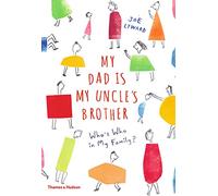 My Dad is My Uncle's Brother