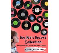 My Dad’s Record Collection: Personal insights into essential rock albums