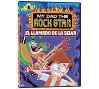 My Dad the Rockstar: El Llamado De La Selva [DVD] [2004] [Region 1] [US Import] [NTSC]