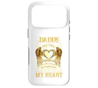 My Daddy in Heaven Watching Over Me Case for iPhone 17 Pro