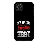 My Daddy is My Hero Firefighter Case for iPhone 11 Pro Max