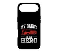 My Daddy is My Hero Firefighter Case for iPhone Air