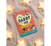 My Daddy & Me Baby Memory Book MULTI
