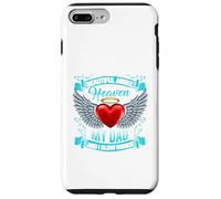 My daddy’s in heaven. We send him kisses daily Case for iPhone 7 Plus/8 Plus