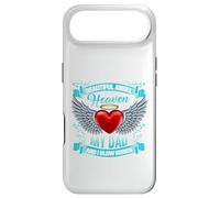My daddy’s in heaven. We send him kisses daily Case for iPhone Air