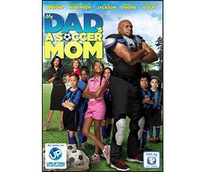 My Dad's A Soccer Mom by Lester Speight