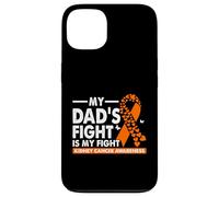 My Dad's Fight Is My Fight Kidney Cancer Awareness Case for iPhone 13