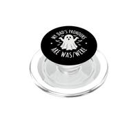 My Dads Pronouns Are Was/Were PopSockets PopGrip for MagSafe