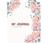 My Daily Art Journal: 80 aesthetic pages for your daily musings, doodles, art, sketches, drawings, etc.