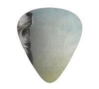 My Daily Bernese Mountain Dog,12 Pcs Guitar Pick,3 Different Thickness Plectrums for Acoustic Guitar Bass Ukulele (0.46mm 0.96mm 0.71mm)