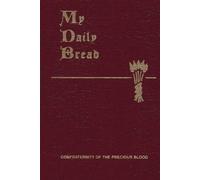 My Daily Bread by Paone S.J., Anthony J. (1954) Perfect Paperback