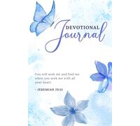 My Daily Devotional Journal: 30-Day Guided Bible Study workbook using the S.O.A.P. Method for scripture reflection, prayer and spiritual growth.