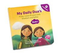 My Daily Dua’s Story Sound Book 1
