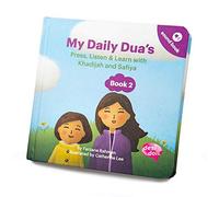 My Daily Dua’s Story Sound Book 2