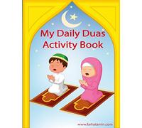 My Daily Duas Activity Book